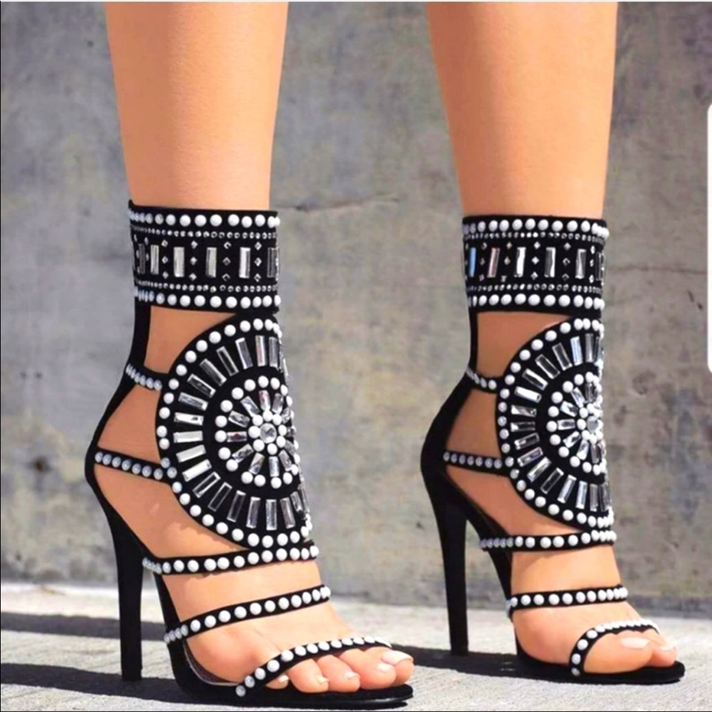 Vici party shoe sz 7